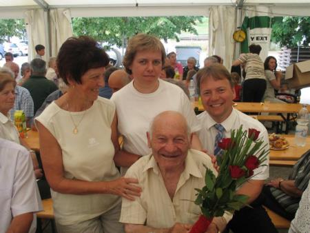 Modrost in izkusnje - srečanje stareših občanov 8